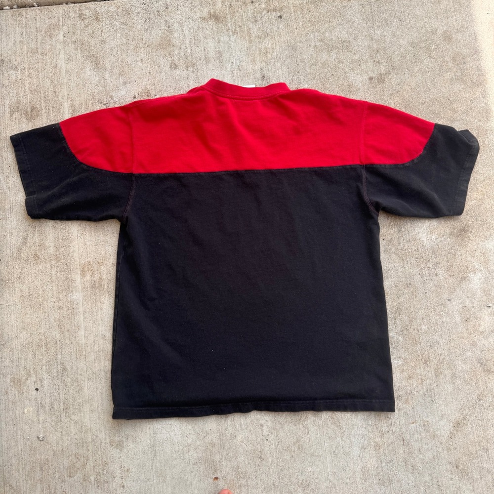 y2k Chase Authentics Dale Earnhardt NASCAR Quarter Zip Shirt Mens Large racing - Picture 7 of 8
